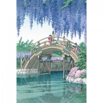 Puzzle  Puzzle-Michele-Wilson-A1059-250 LES GLYCINES A KAMEIDO