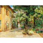 Puzzle  Puzzle-Michele-Wilson-A1176-350 VUE DE LA COUR