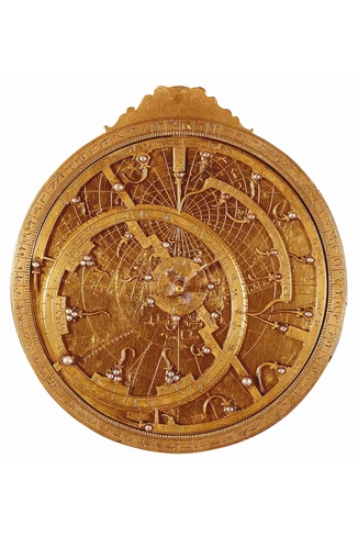 Puzzle Puzzle-Michele-Wilson-A301-80 Astrolabe, 16ème Siècle