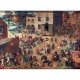 Brueghel : Jeux d'enfant