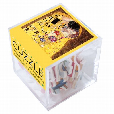 Puzzle-Michele-Wilson-Cuzzle-Z108 Puzzle en Bois - Klimt Gustav : Le Baiser