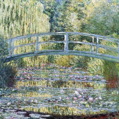 Puzzle-Michele-Wilson-Cuzzle-Z54 Puzzle en Bois - Claude Monet