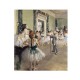 Degas : La classe de danse