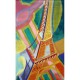 Delaunay : La Tour Eiffel