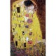 Klimt : Le baiser