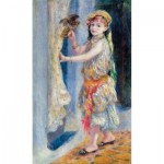   Puzzle en Bois - Auguste Renoir : L'Enfant à l'Oiseau