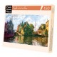 Puzzle en Bois - Claude Monet - Canal à Zaandam