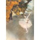 Puzzle en Bois découpé à la Main - Edgar Degas - L'Etoile
