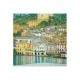 Puzzle en Bois Découpé à la Main - Klimt Gustav : Le Lac De Garde