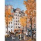 Puzzle en Bois Découpé à la Main - Marchand De Couleurs