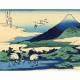 Puzzle en Bois - Hokuzai : Umezawa