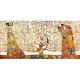 Puzzle en Bois - Klimt Gustav : L'Arbre de Vie
