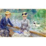   Puzzle en Bois - Morisot - Jour d'été