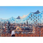 Puzzle   Hamburg im Spiegel der Elbphilharmonie