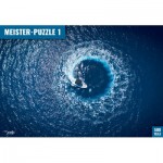  Puls-Entertainment-Puzzle-11122 MEISTER-PUZZLE 1 : Le Bateau