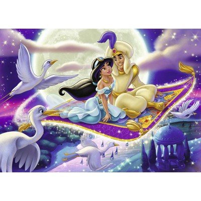 Puzzle Ravensburger-00002 Disney - Aladdin