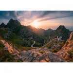 Puzzle  Ravensburger-00251 Serra de Tramuntana, Majorque