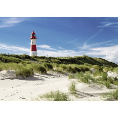 Puzzle Ravensburger-00451 Sylt