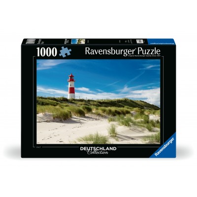 Puzzle Ravensburger-00451 Sylt