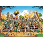 Puzzle  Ravensburger-00473 Astérix et Obélix :  Photo de Famille