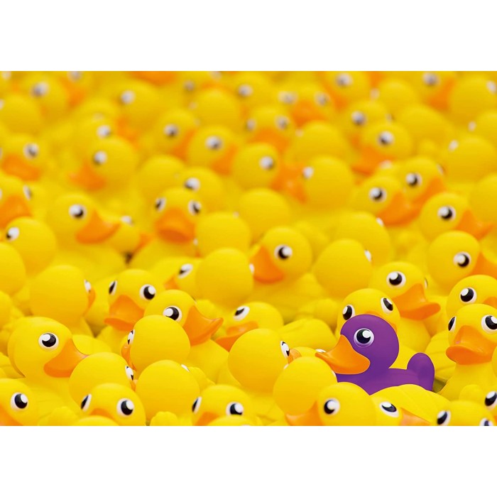 Puzzle Ravensburger-00587 Canards