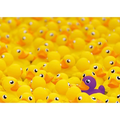 Puzzle Ravensburger-00587 Canards