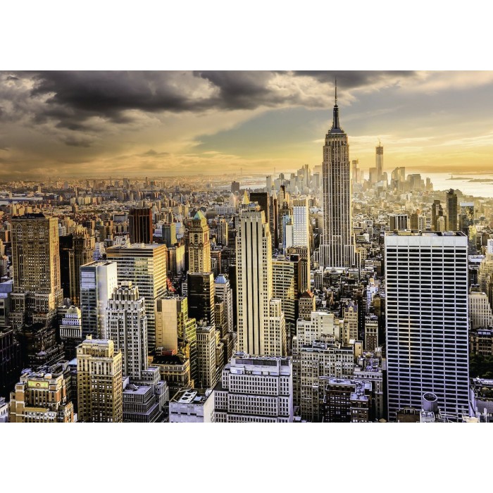 Puzzle Ravensburger-00668 New York