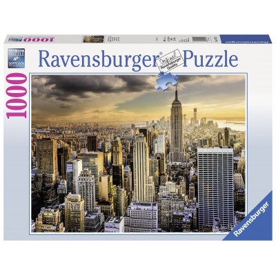 Puzzle Ravensburger-00668 New York