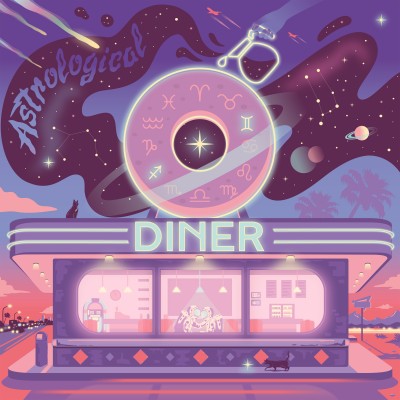 Ravensburger-01000 Puzzle Art & Soul 750 p - Diner Astrologique