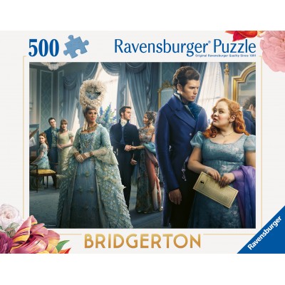 Puzzle Ravensburger-01230 Bridgerton - Saison 3