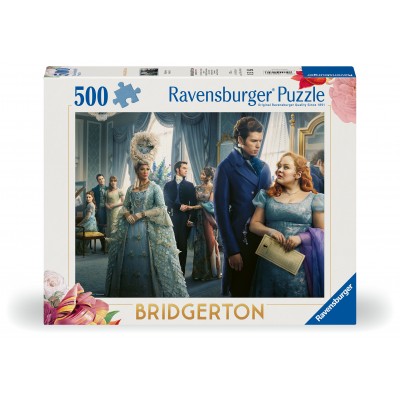Puzzle Ravensburger-01230 Bridgerton - Saison 3