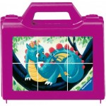  Ravensburger-05139 Puzzle Cube - Les Créatures Fantastiques