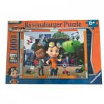 Puzzle  Ravensburger-10937 Pièces XXL - Rusty Rivets