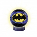  Ravensburger-11080 Puzzle 3D Night Edition - Batman