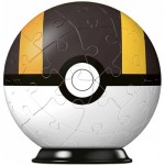  Ravensburger-11266 Puzzle 3D - Puzzle Ball 3D - Pokemon