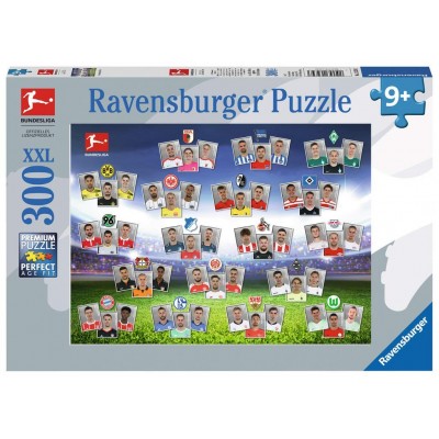 Puzzle Ravensburger-13251 Pièces XXL - Bundesliga