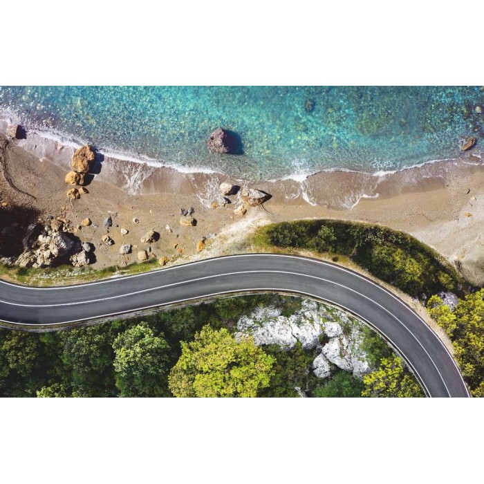 Ravensburger-13306 Puzzle Moment - Bord de Mer