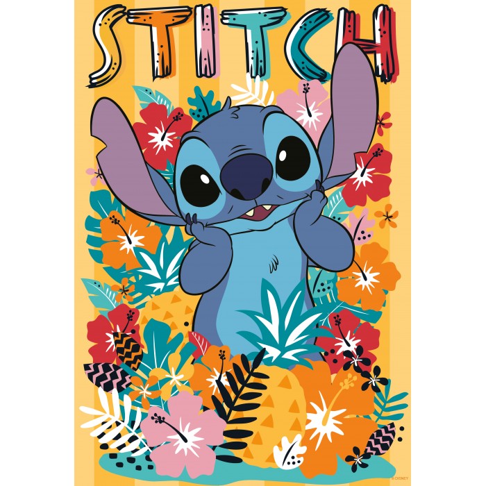 Pièces XXL - Stitch