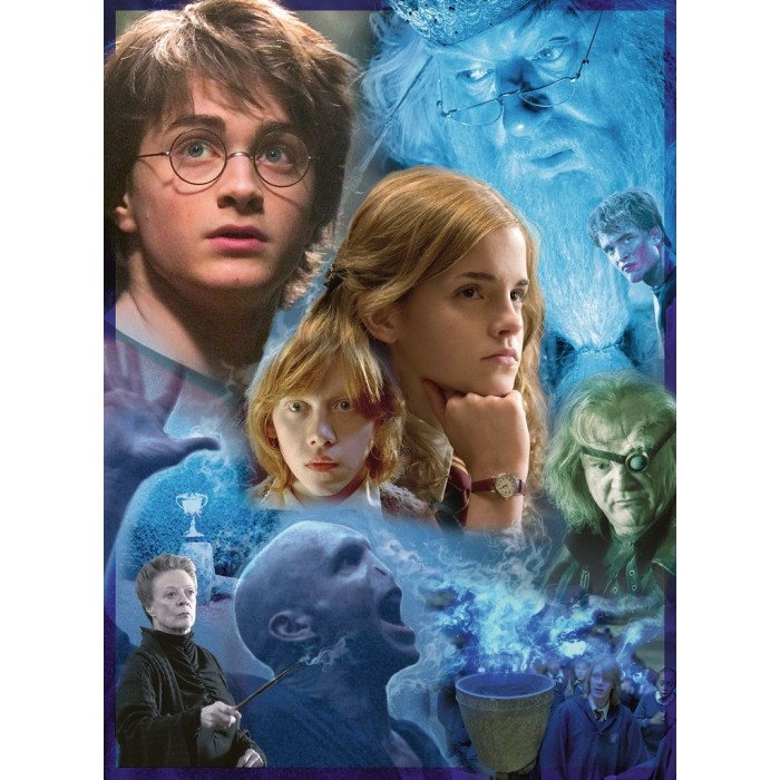 Harry Potter à Poudlard (TM)