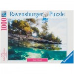 Puzzle  Ravensburger-16198 Point of View