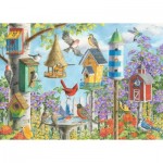 Puzzle  Ravensburger-16436 Pièces XXL - Home Tweet Home