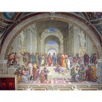 Puzzle  Ravensburger-16669 Raphaël : L'Ecole d'Athènes