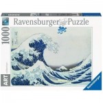 Puzzle  Ravensburger-16722 The Wave Off Kanagawa