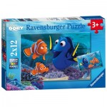   2 Puzzles - Finding Dory