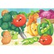 2 Puzzles - Fruits et Légumes