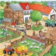 3 Puzzles - Animaux de la ferme