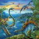 3 Puzzles - Fascination des Dinosaures