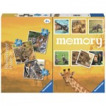  3 Puzzles - Memory - Bébés Animaux