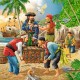 3 Puzzles - Pirates