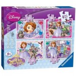   4 Puzzles - Sofia the First